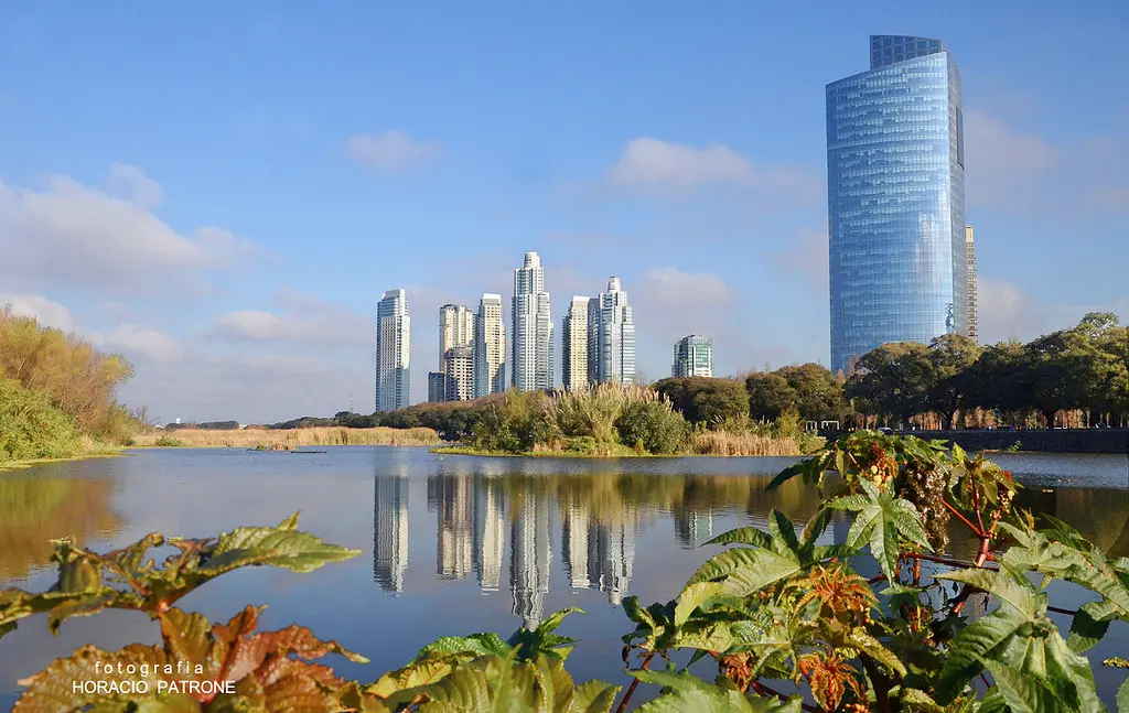 Audioguía de Reserva Ecologica Costanera Sur