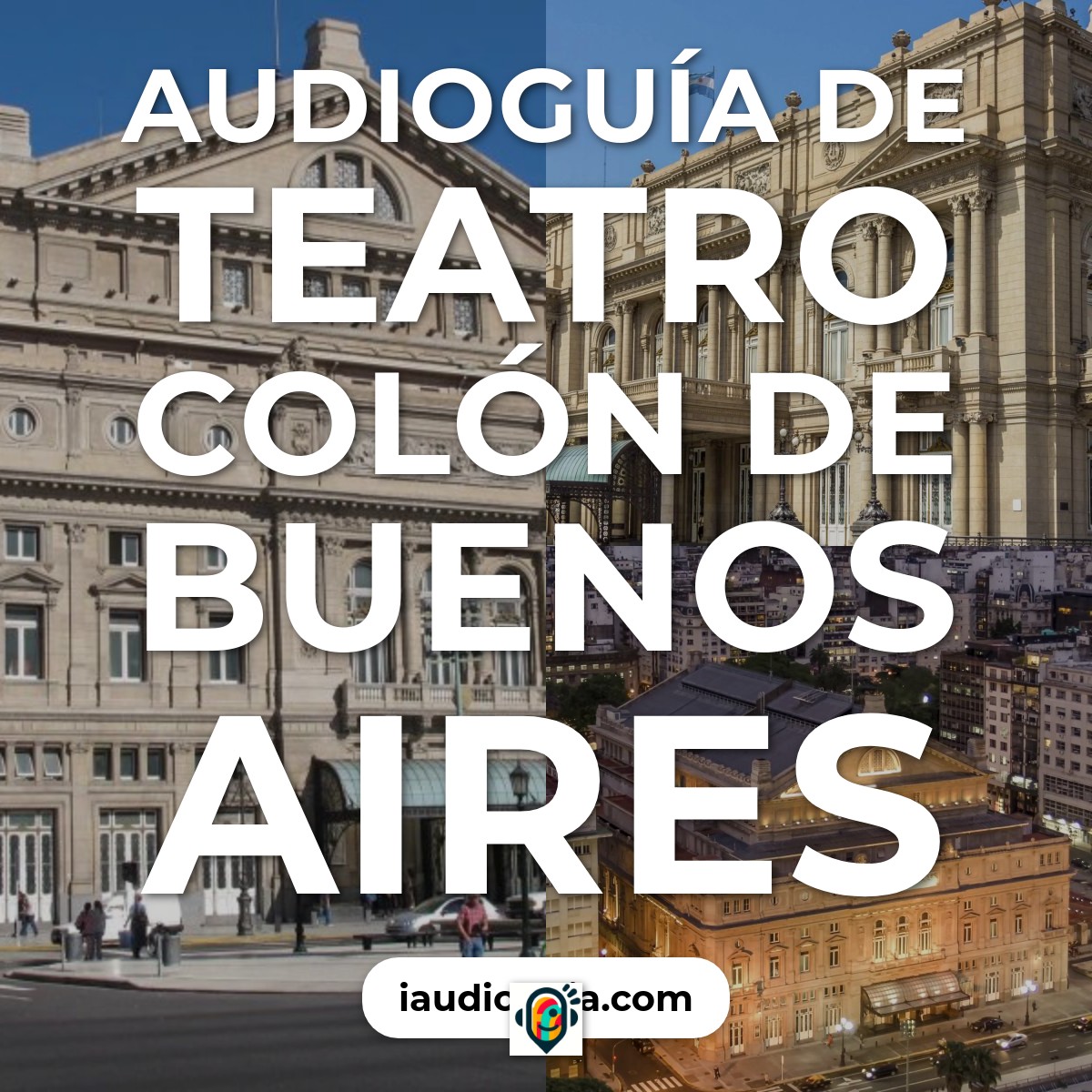 Teatro Colón de Buenos Aires