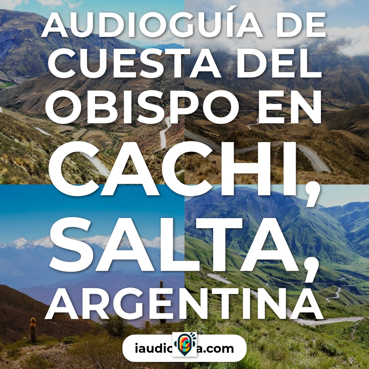 Audioguía de Cuesta Del Obispo