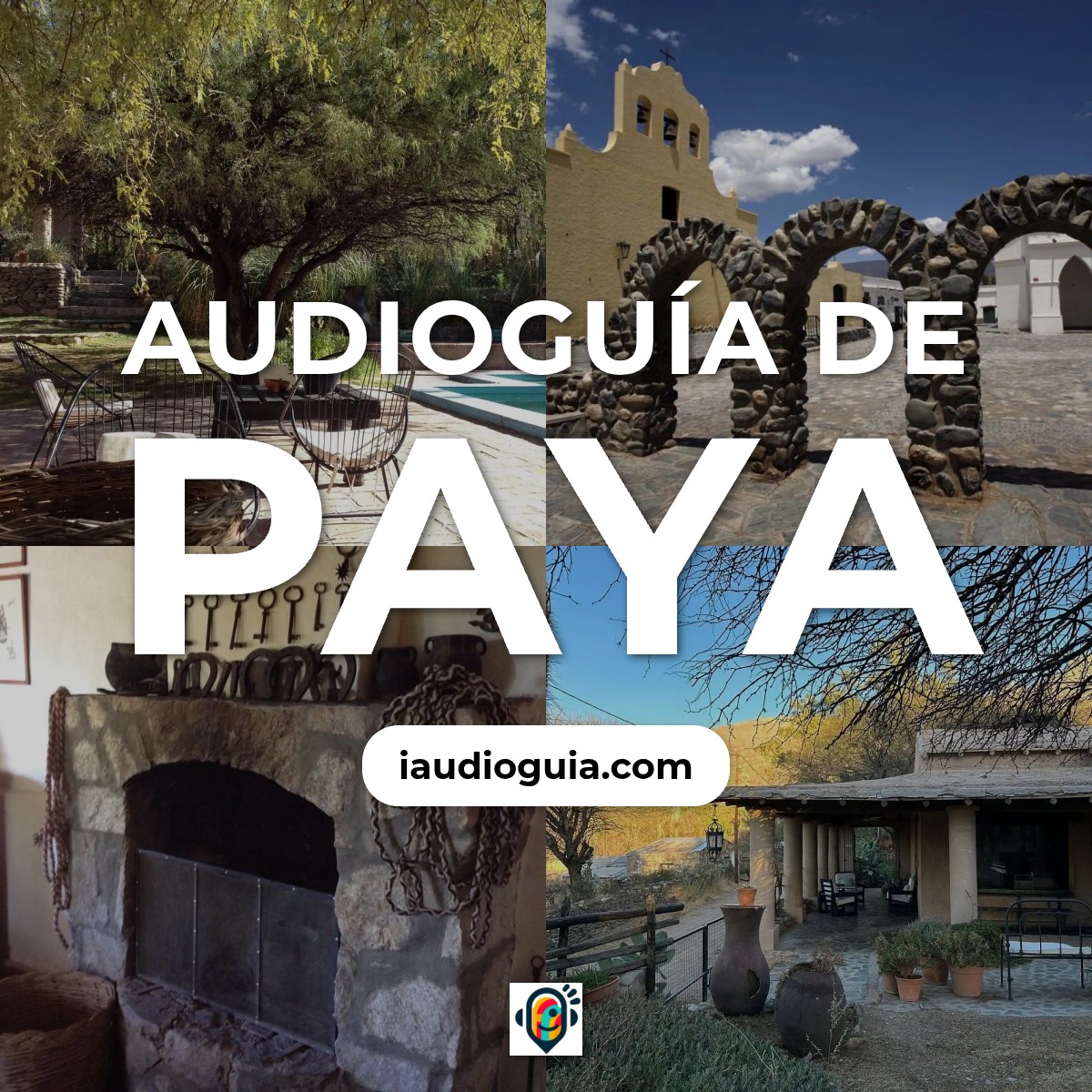 Audioguía de Paya