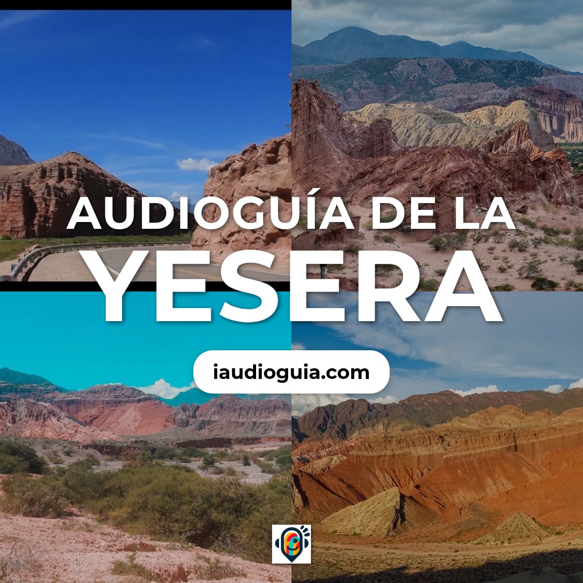 Audioguía de Yesera