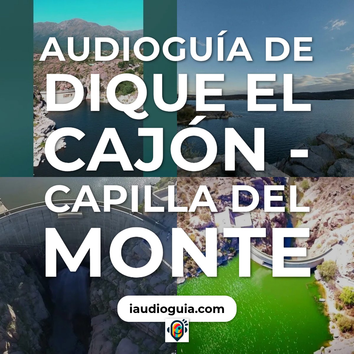 Audioguía de Dique Cajon