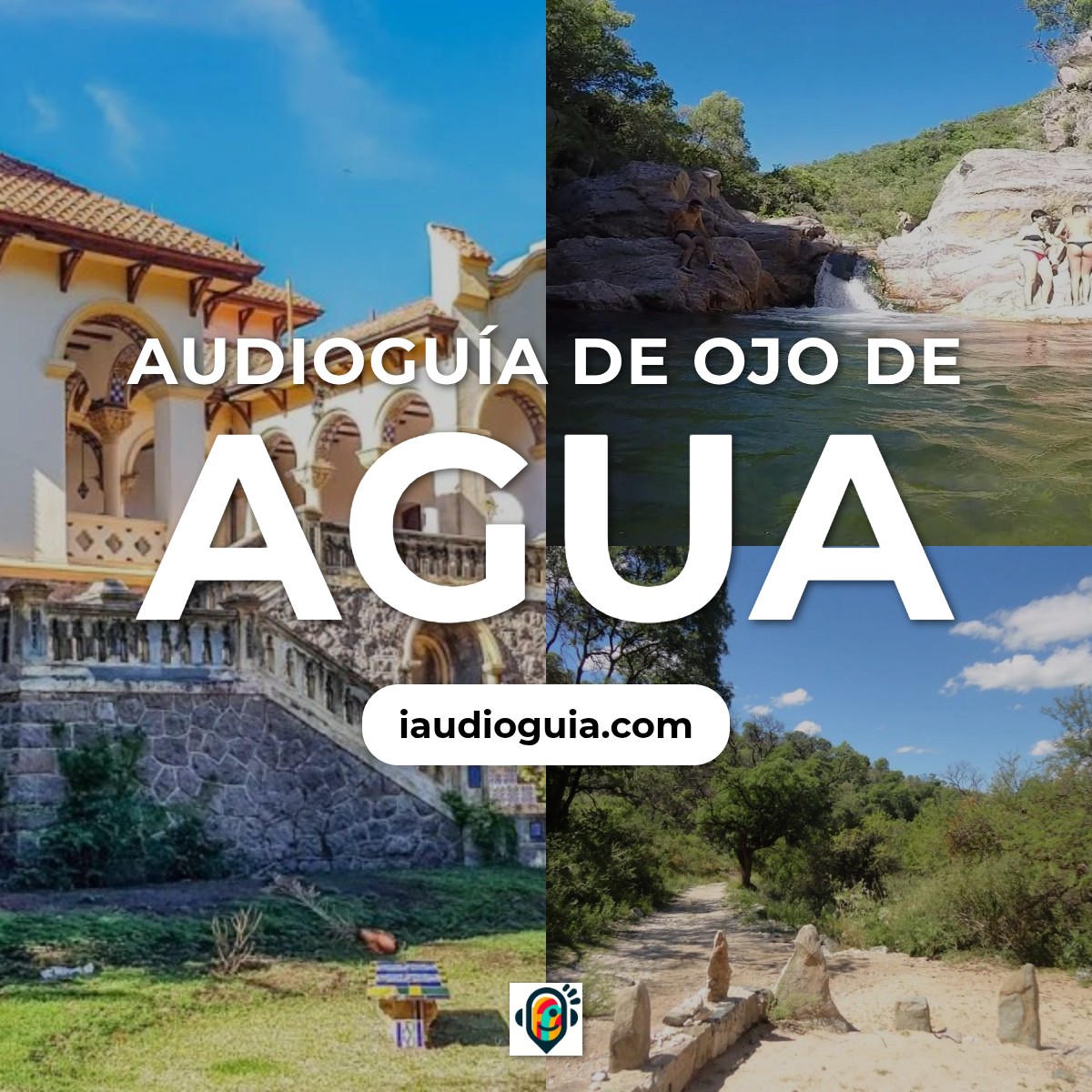 Audioguía de Ojo Agua