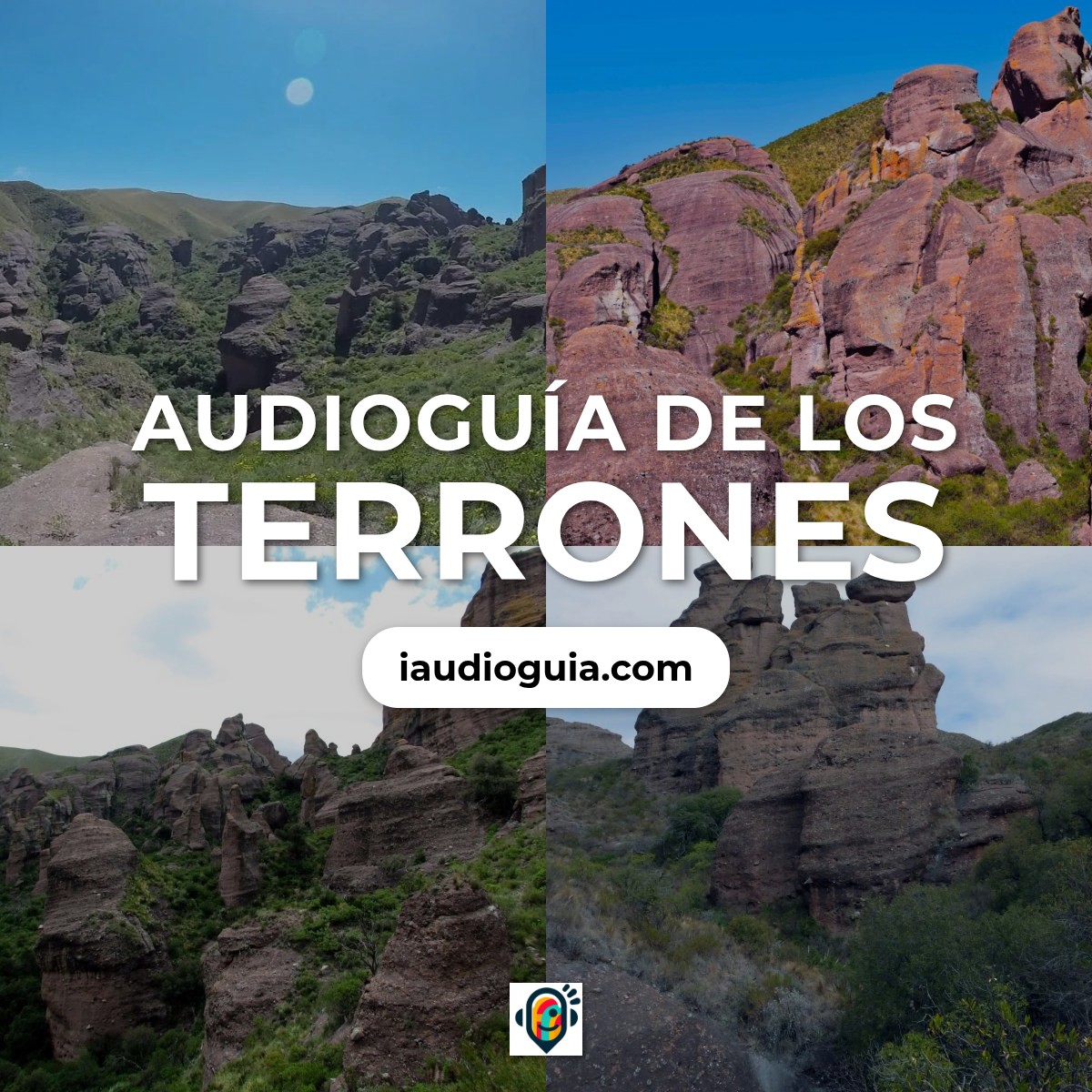Audioguía de Terrones
