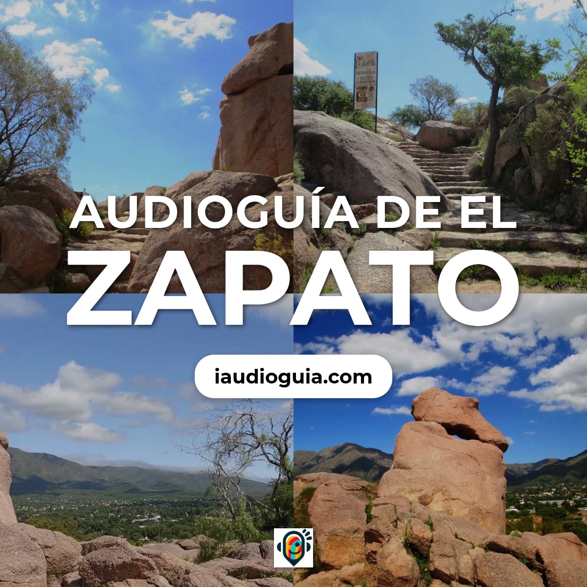 Audioguía de Zapato