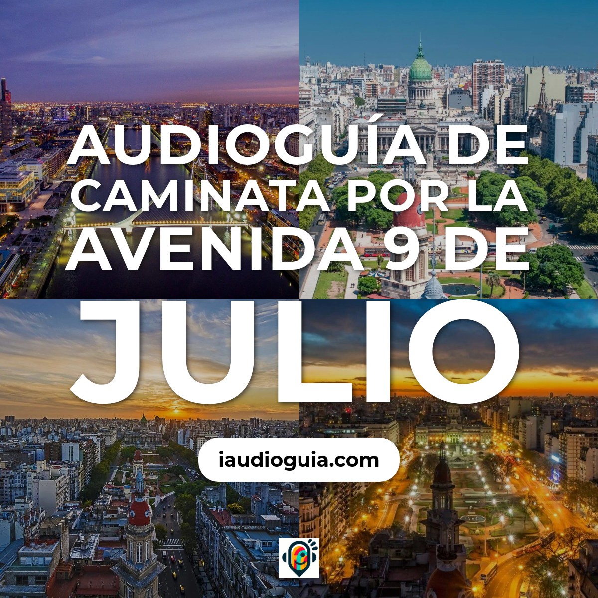 Audioguía de Buenos Aires