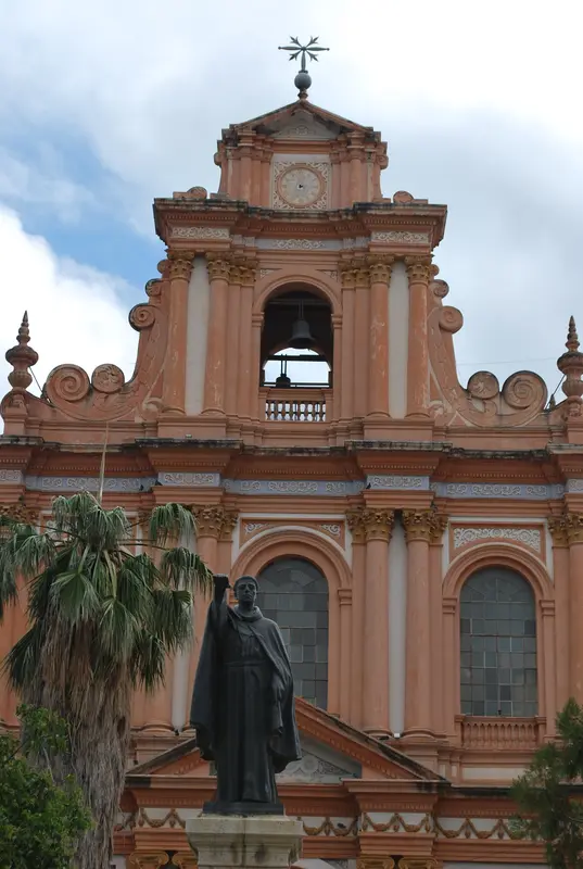 Audioguía de Convento San Francisco