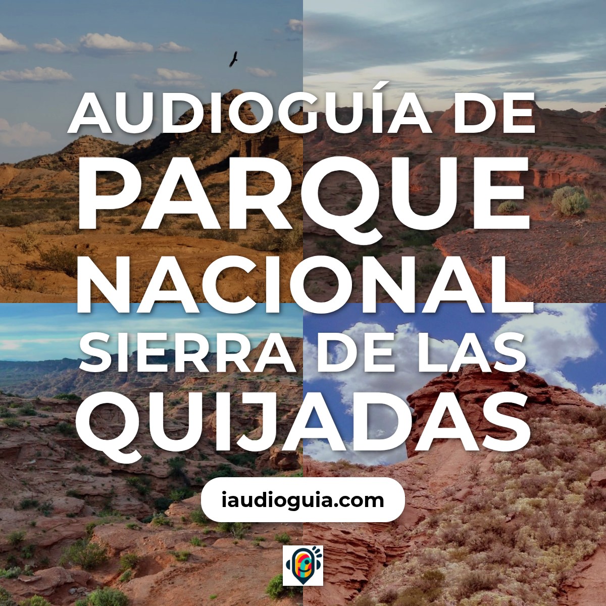 Audioguía de Parque Nacional Sierra Quijadas