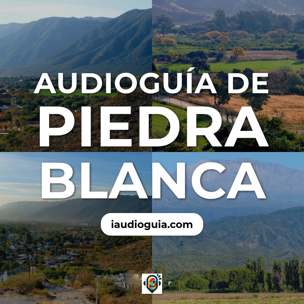 Audioguía de Piedra Blanca