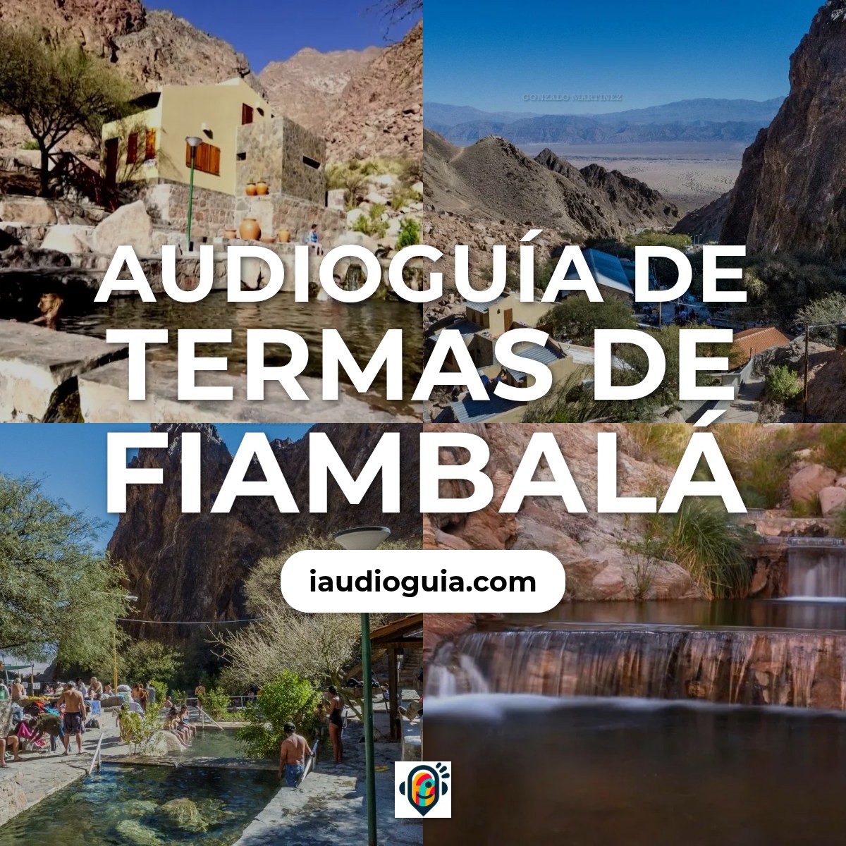 Audioguía de Termas Fiambala