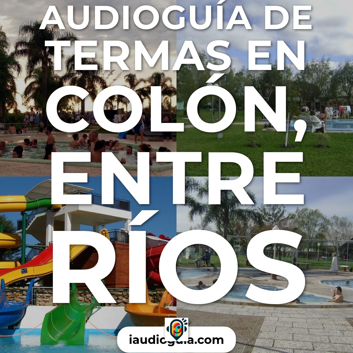 Termas en Colón, Entre Ríos