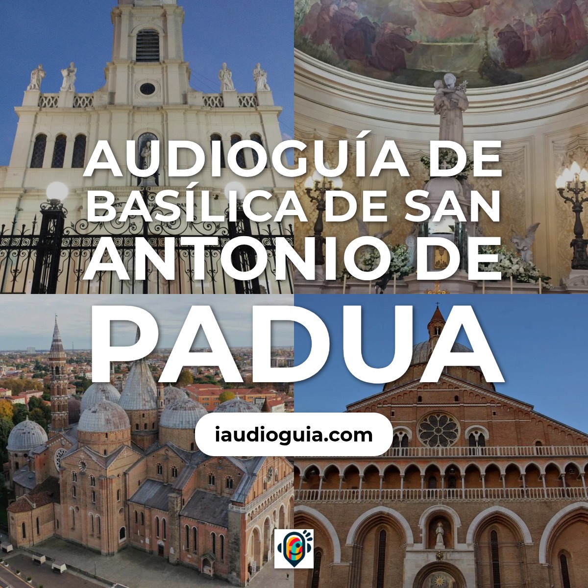 Basílica de San Antonio de Padua