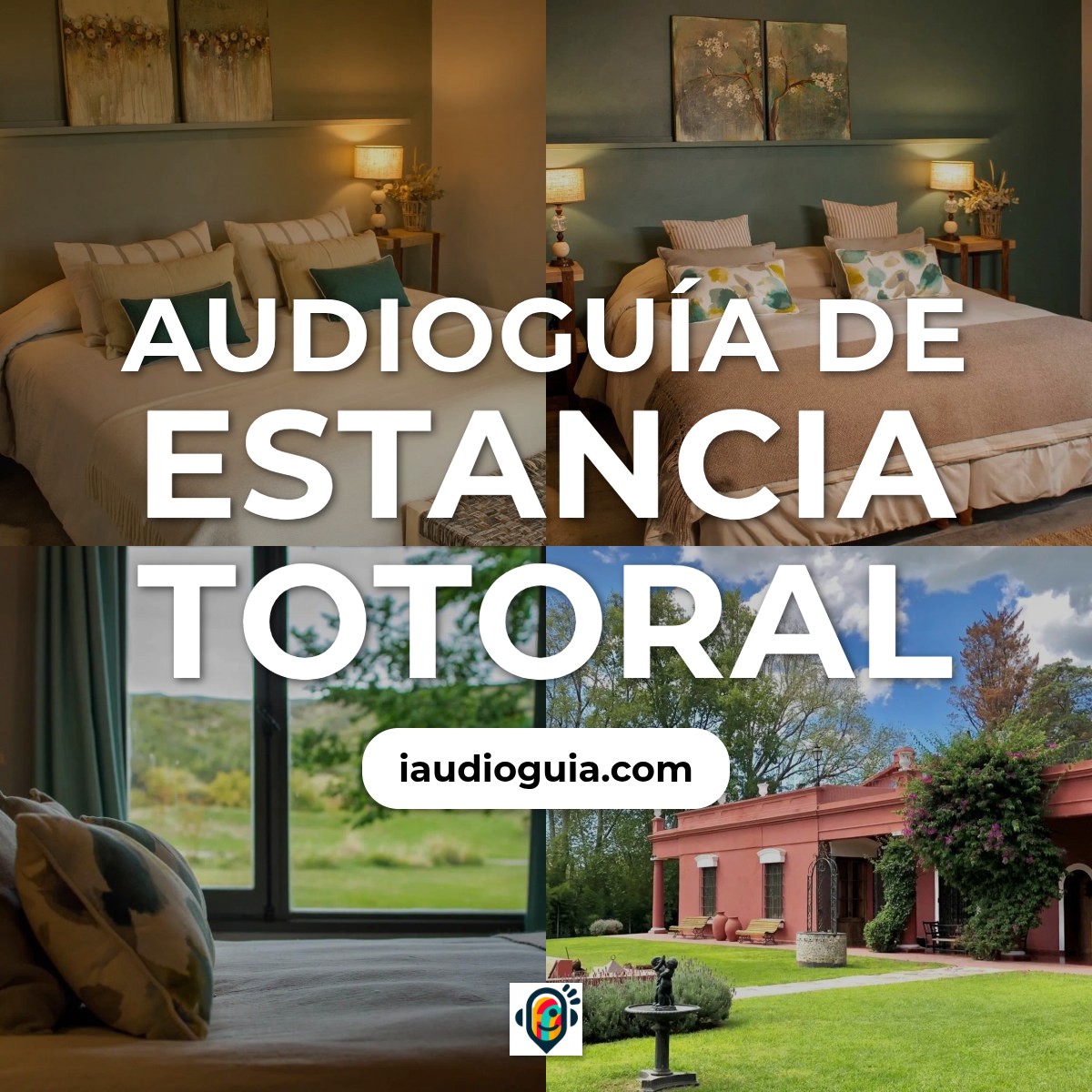 Audioguía de Estancia Totoral