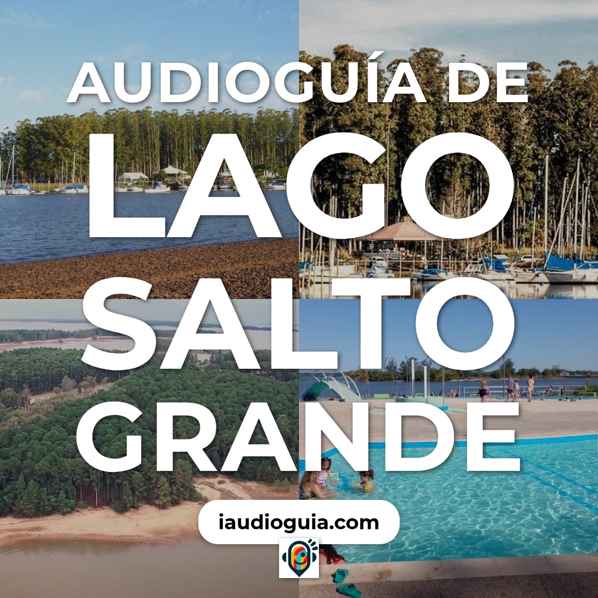 Audioguía de Lago Salto Grande