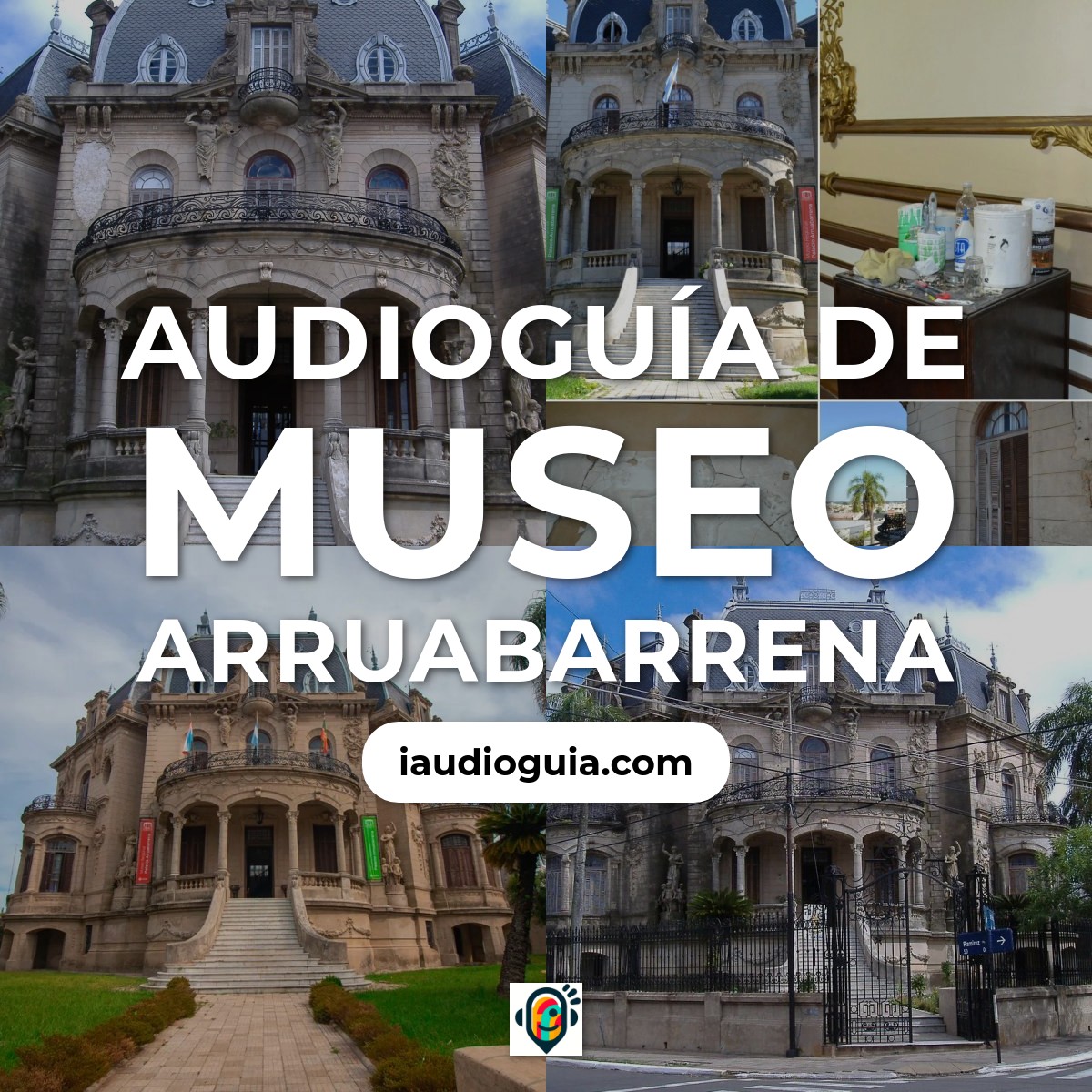 Audioguía de Museo Arruabarrena