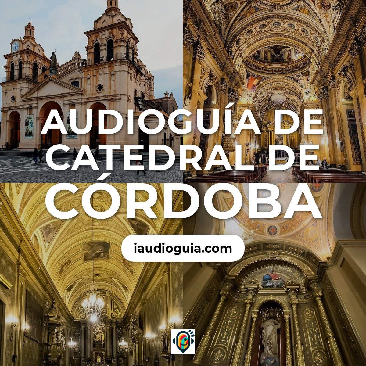 Audioguía de Cordoba