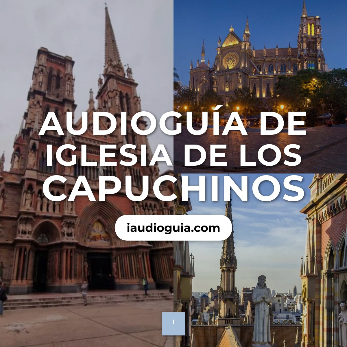 Audioguía de Iglesia Capuchinos