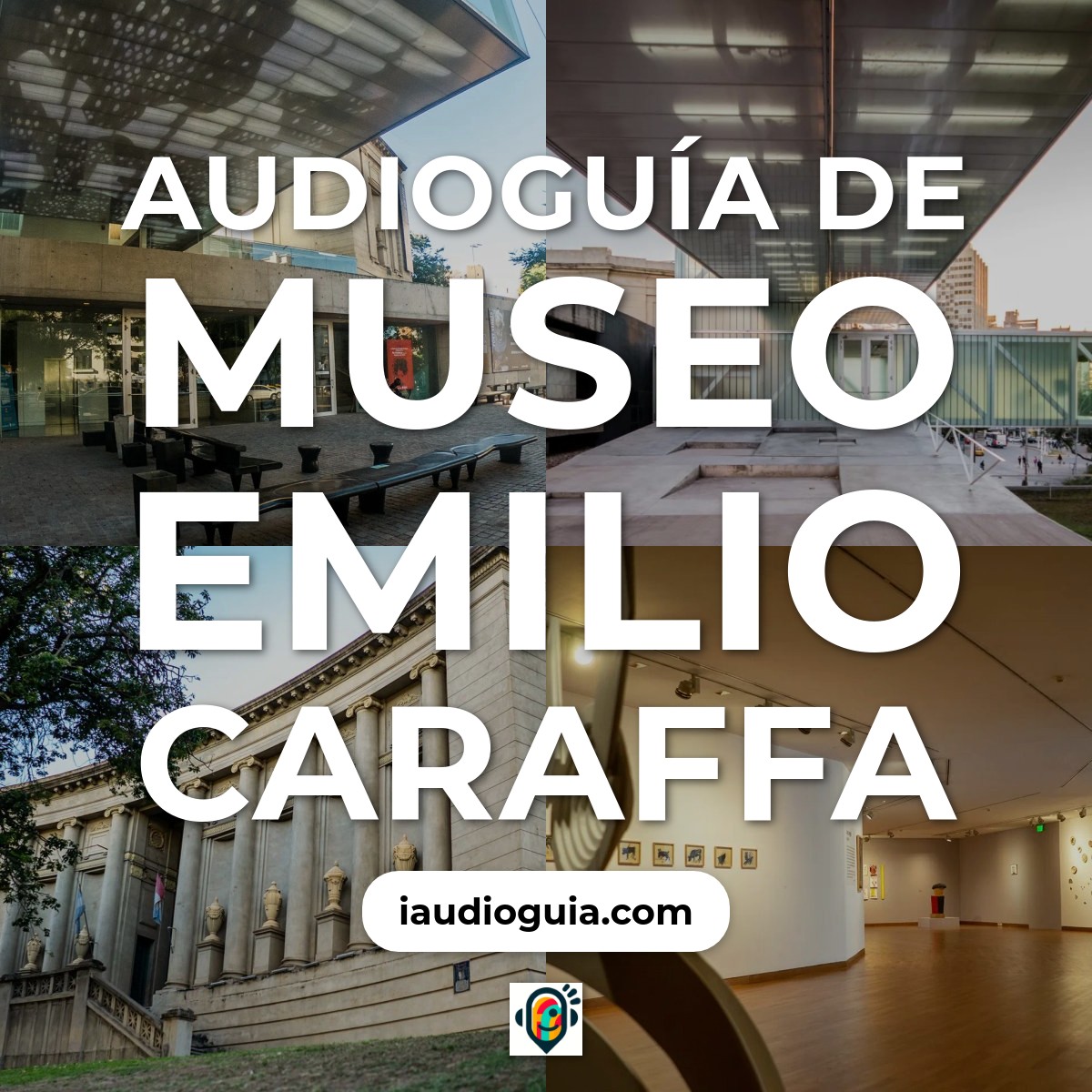 Audioguía de Museo Emilio Caraffa