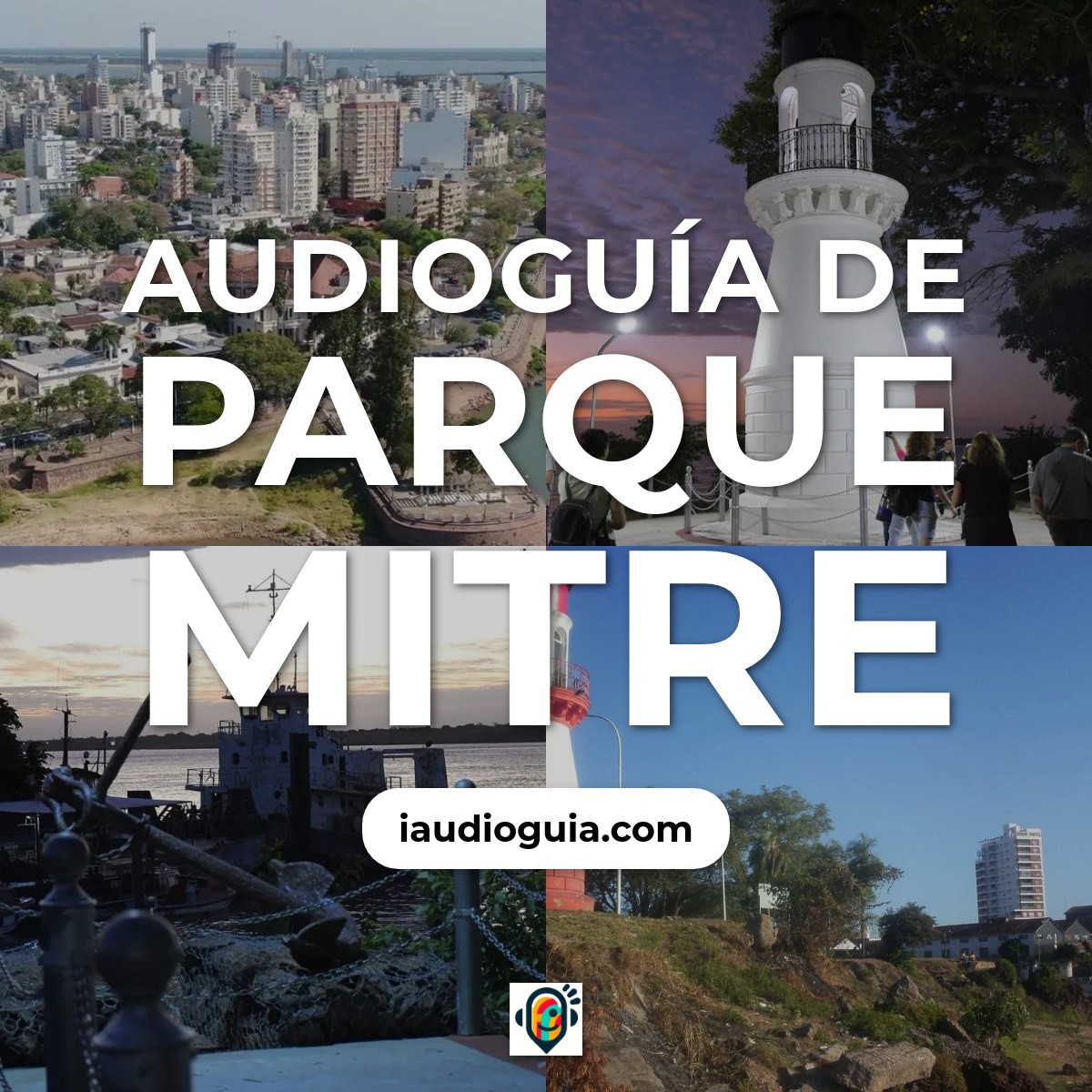 Audioguía de Parque Mitre