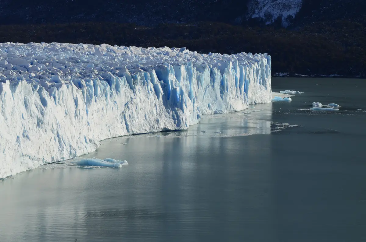 Audioguía de Glaciar Perito Moreno