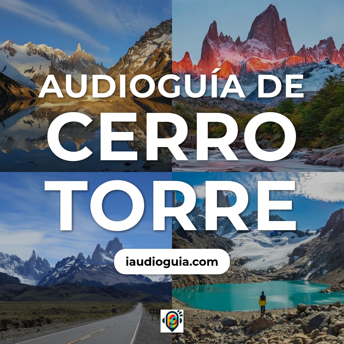 Audioguía de Cerro Torre