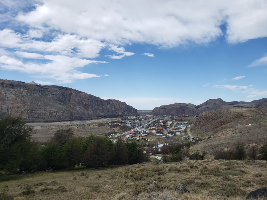 Audioguía de Chalten