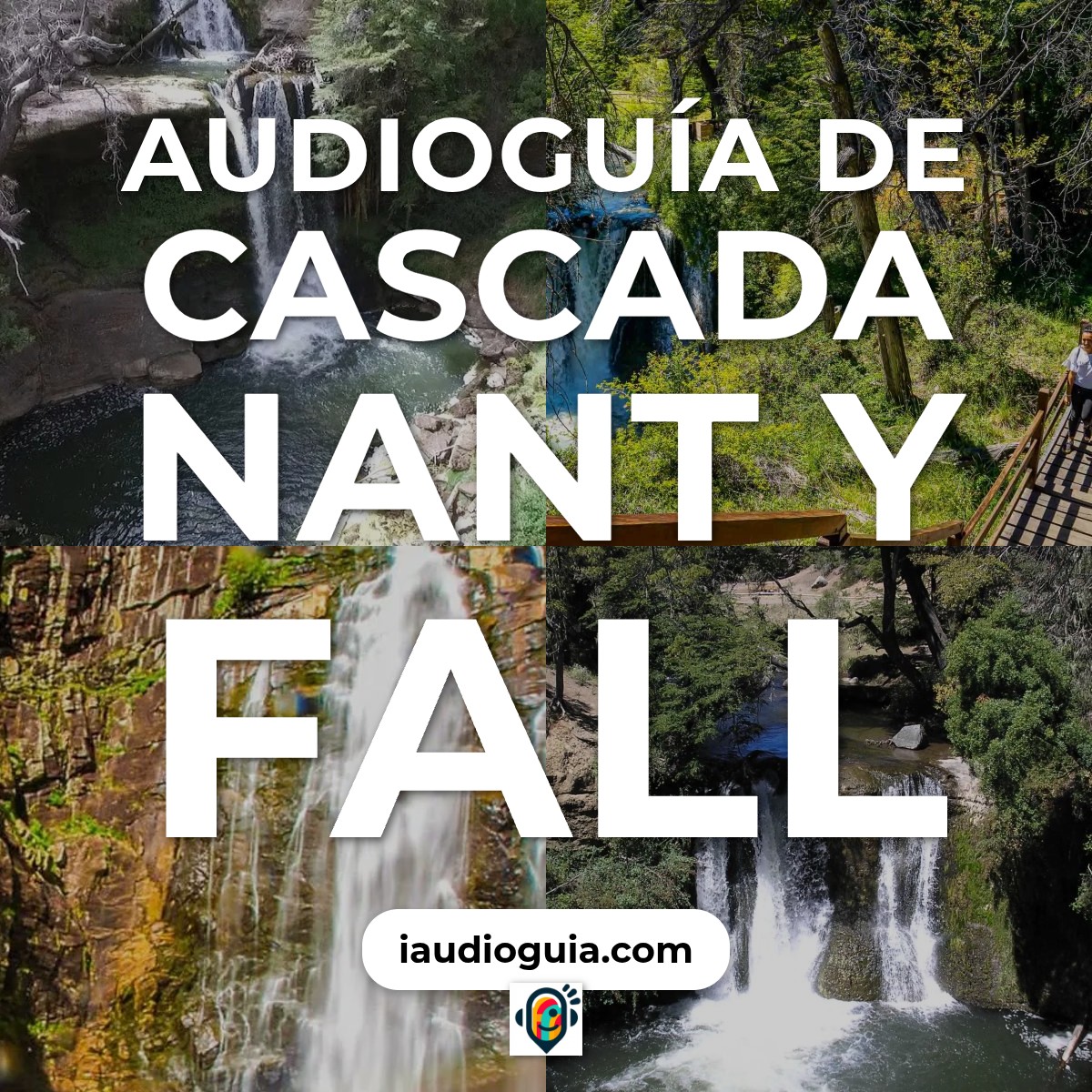 Audioguía de Cascada Nant Fall