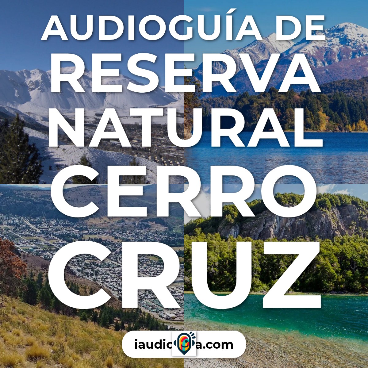 Audioguía de Reserva Natural Cerro Cruz