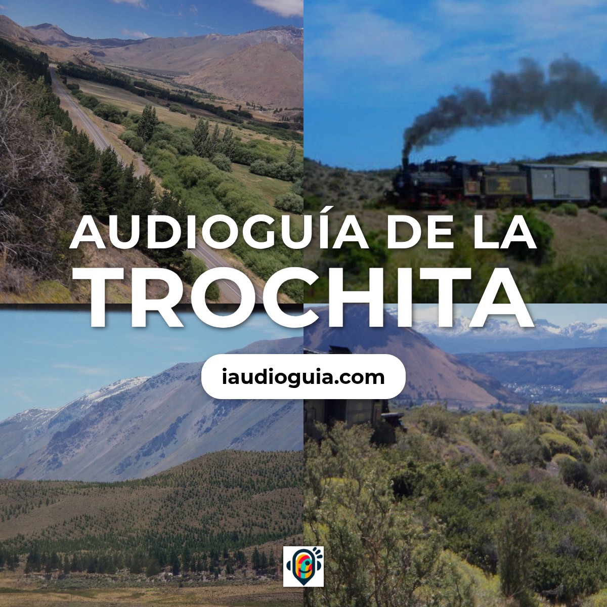 Audioguía de Trochita