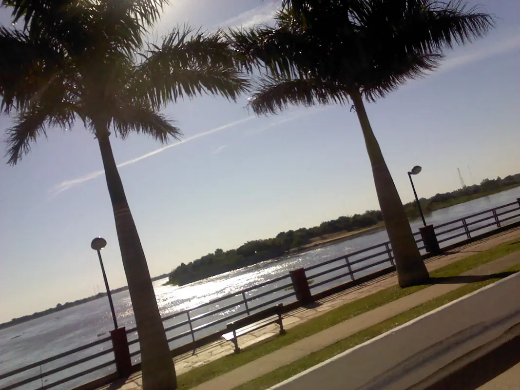 Audioguía de Costanera Formosa