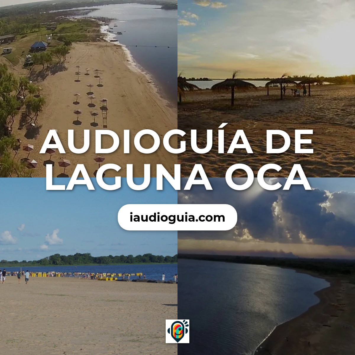 Audioguía de Laguna Oca
