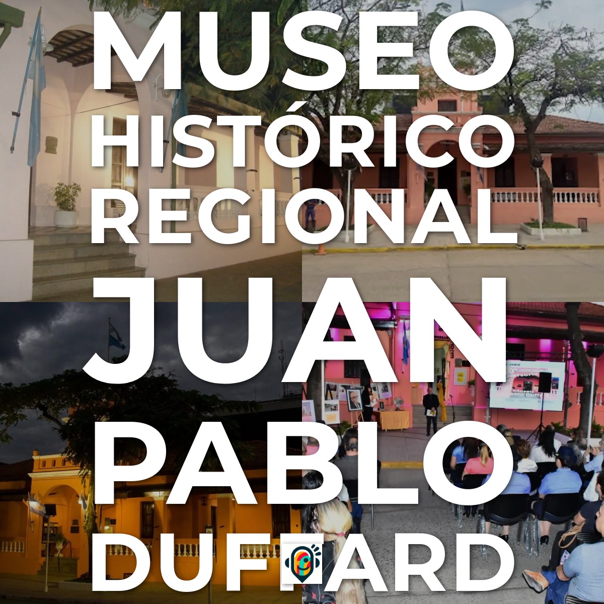 Audioguía de Museo Historico Regionaljuan Pablo Duffard