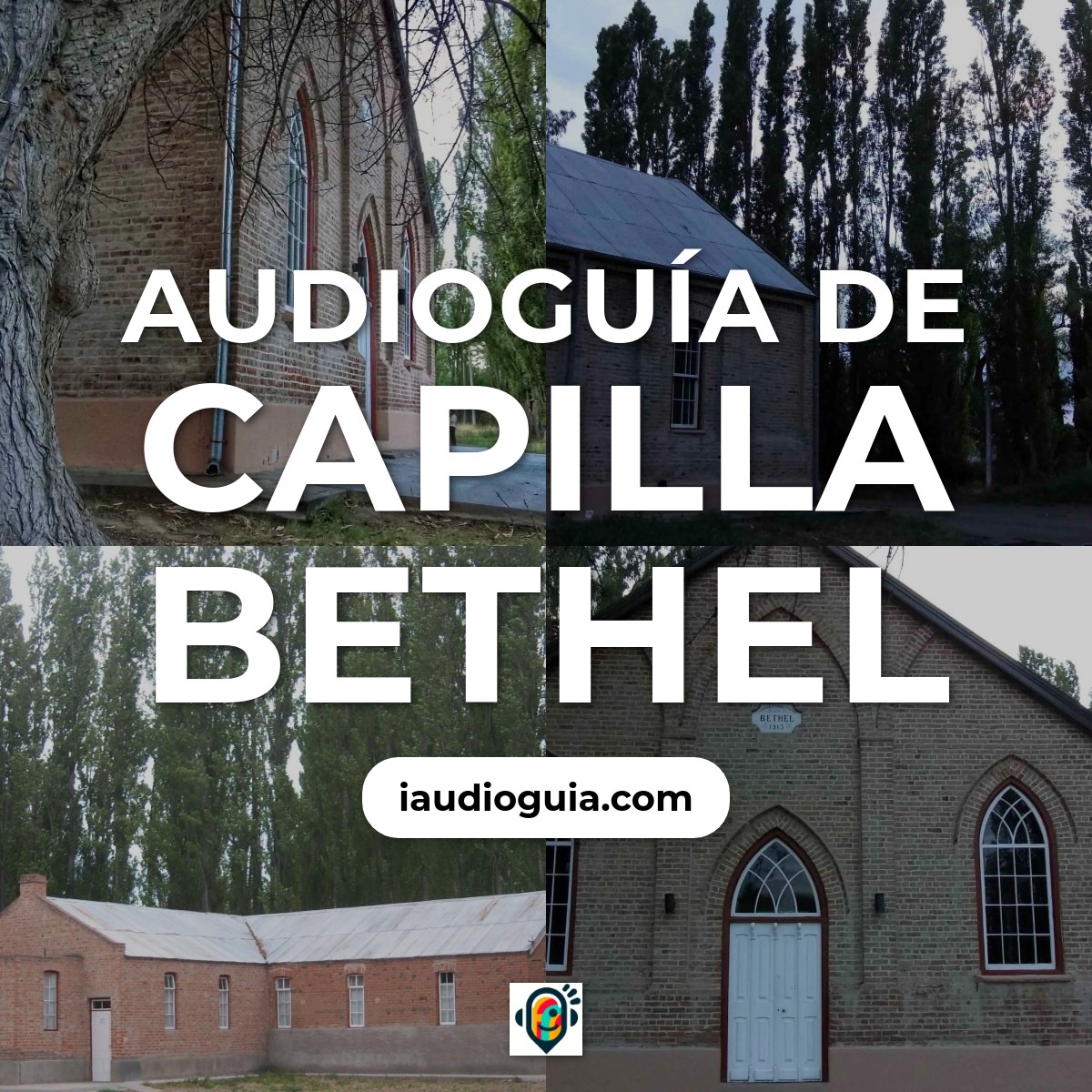 Audioguía de Capilla Bethel