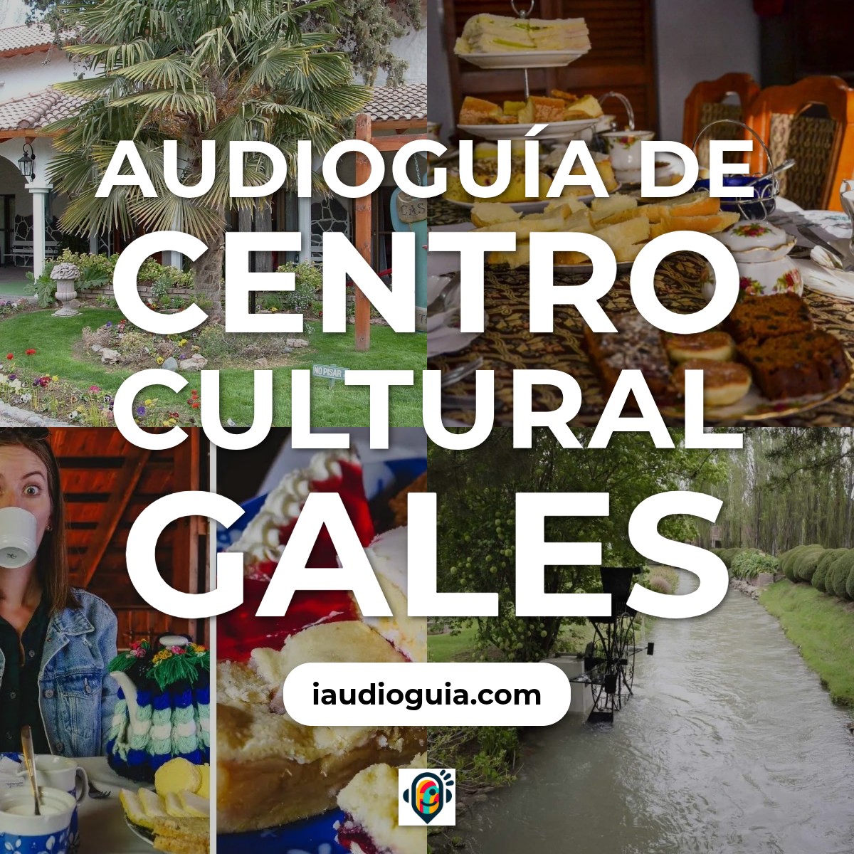 Audioguía de Centro Cultural Gales