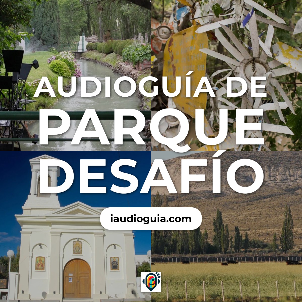 Audioguía de Parque Desafio