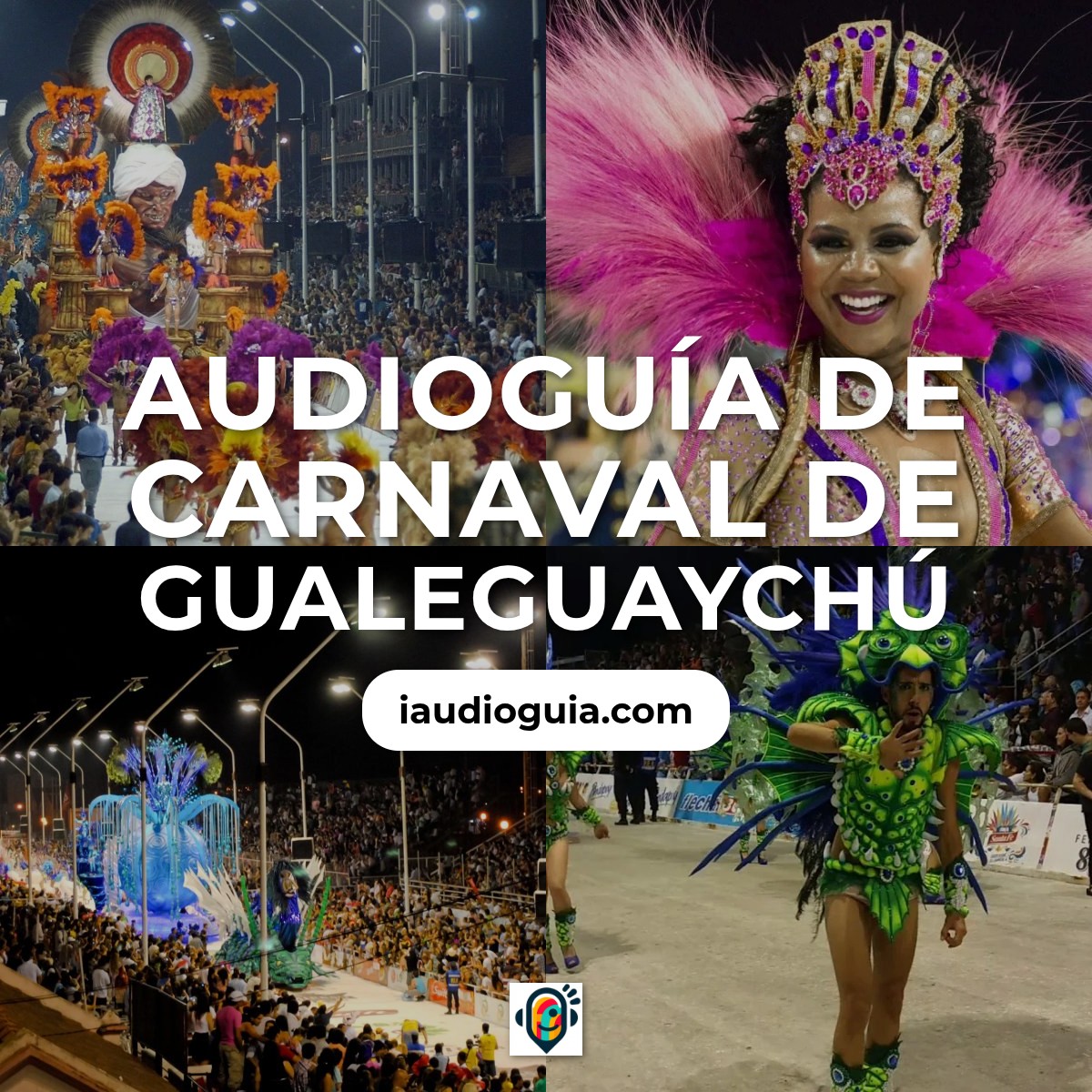 Audioguía de Carnaval