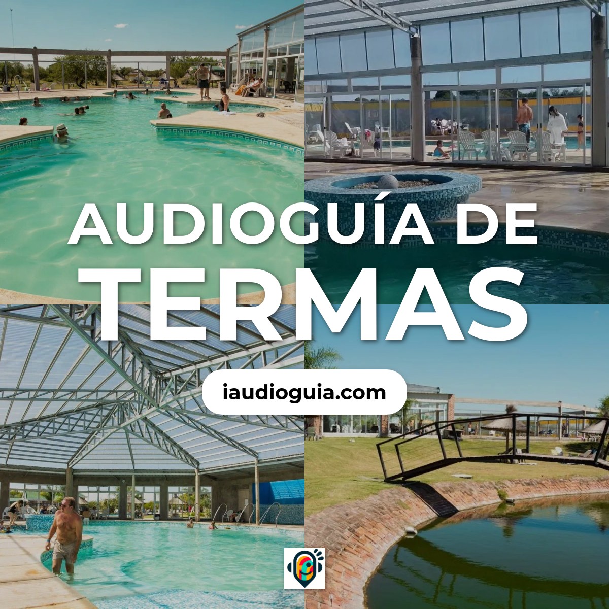 Audioguía de Termas