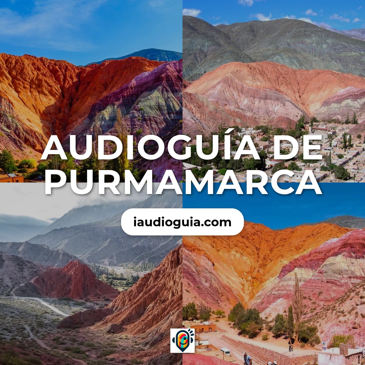 Audioguía de Purmamarca