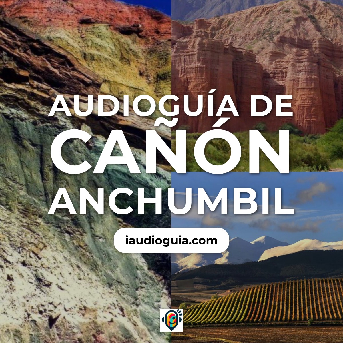Audioguía de Canon Anchumbil