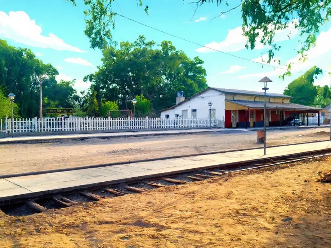 Audioguía de La Vieja Estacion La Rioja