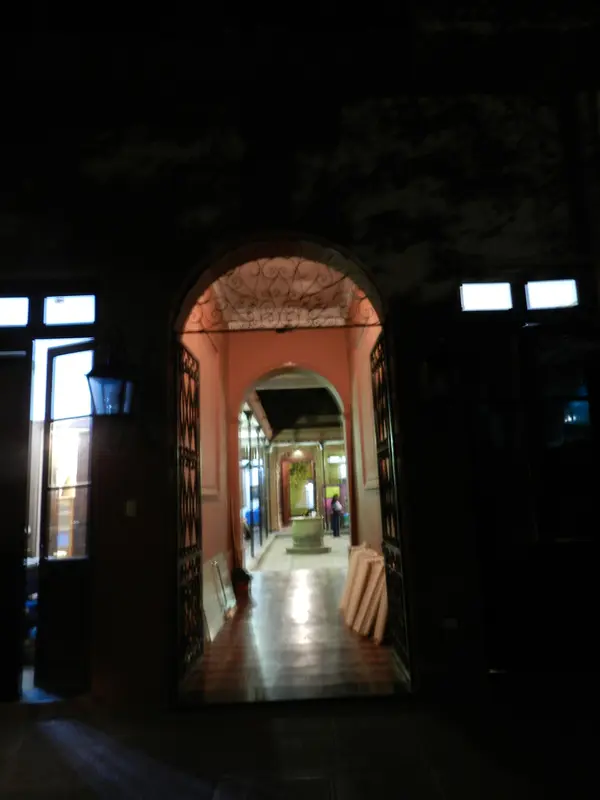 Audioguía de Museo Historico La Rioja