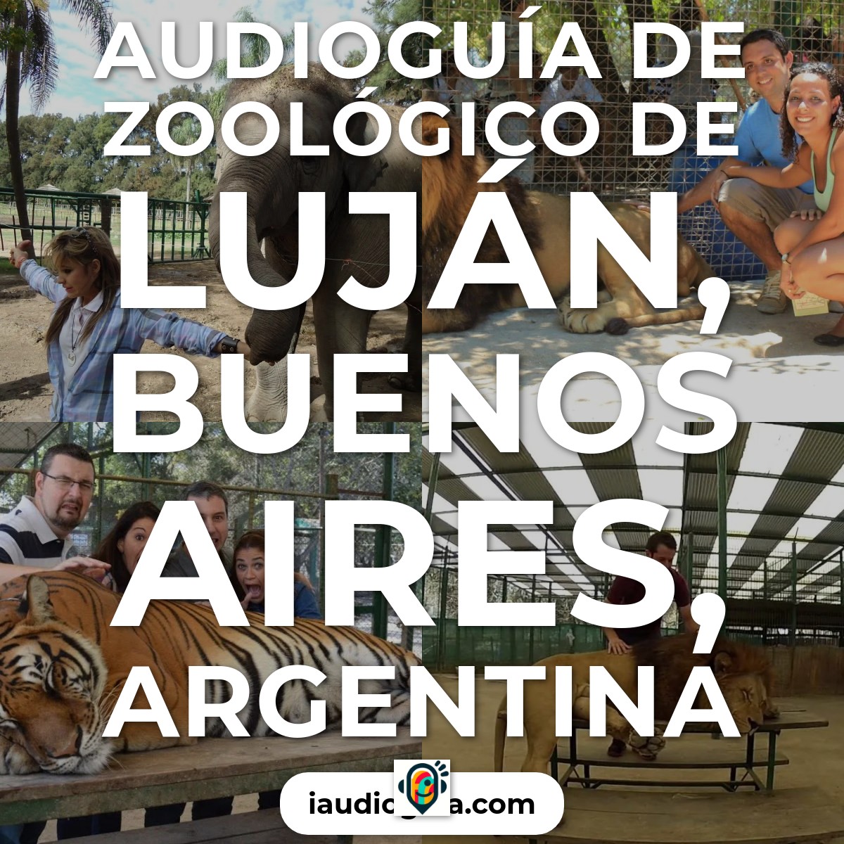 Audioguía de Zoologico