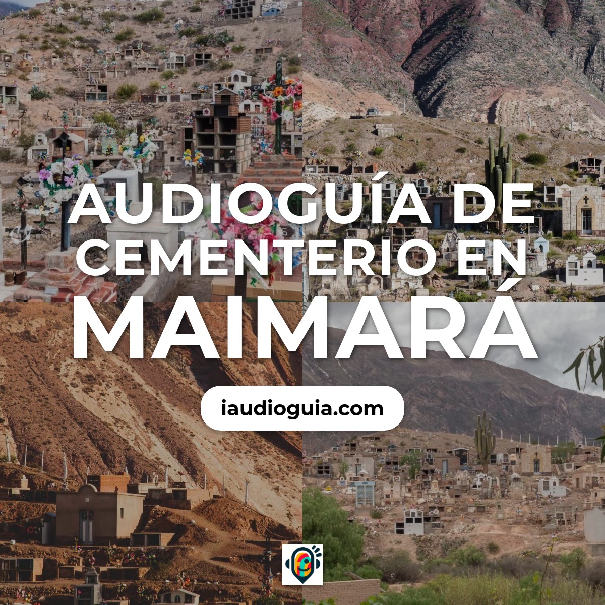 Audioguía de Cementerio