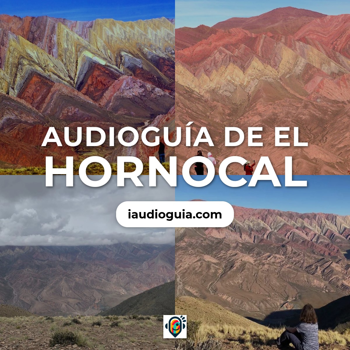 Audioguía de Hornocal
