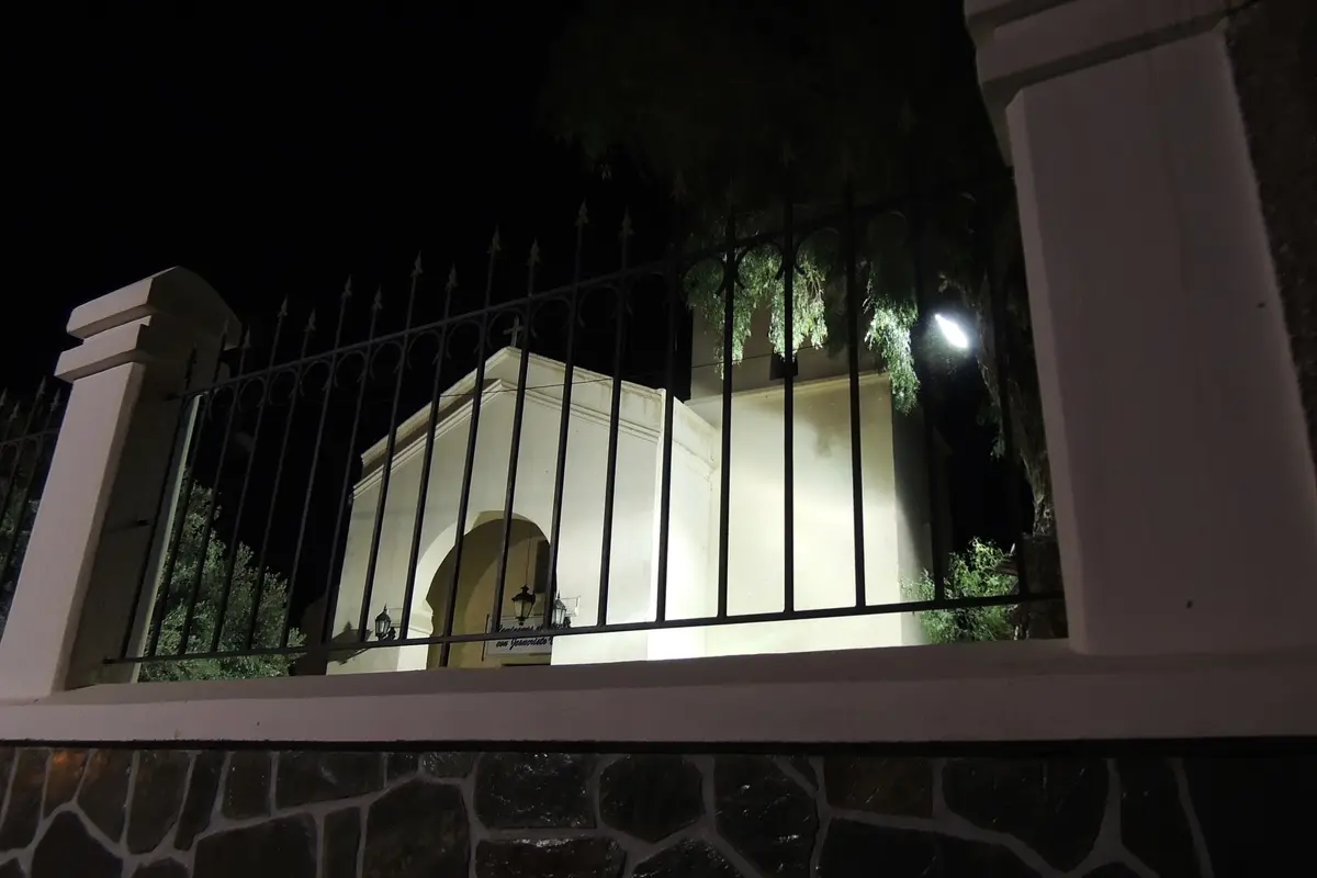 Audioguía de Iglesia Maimara