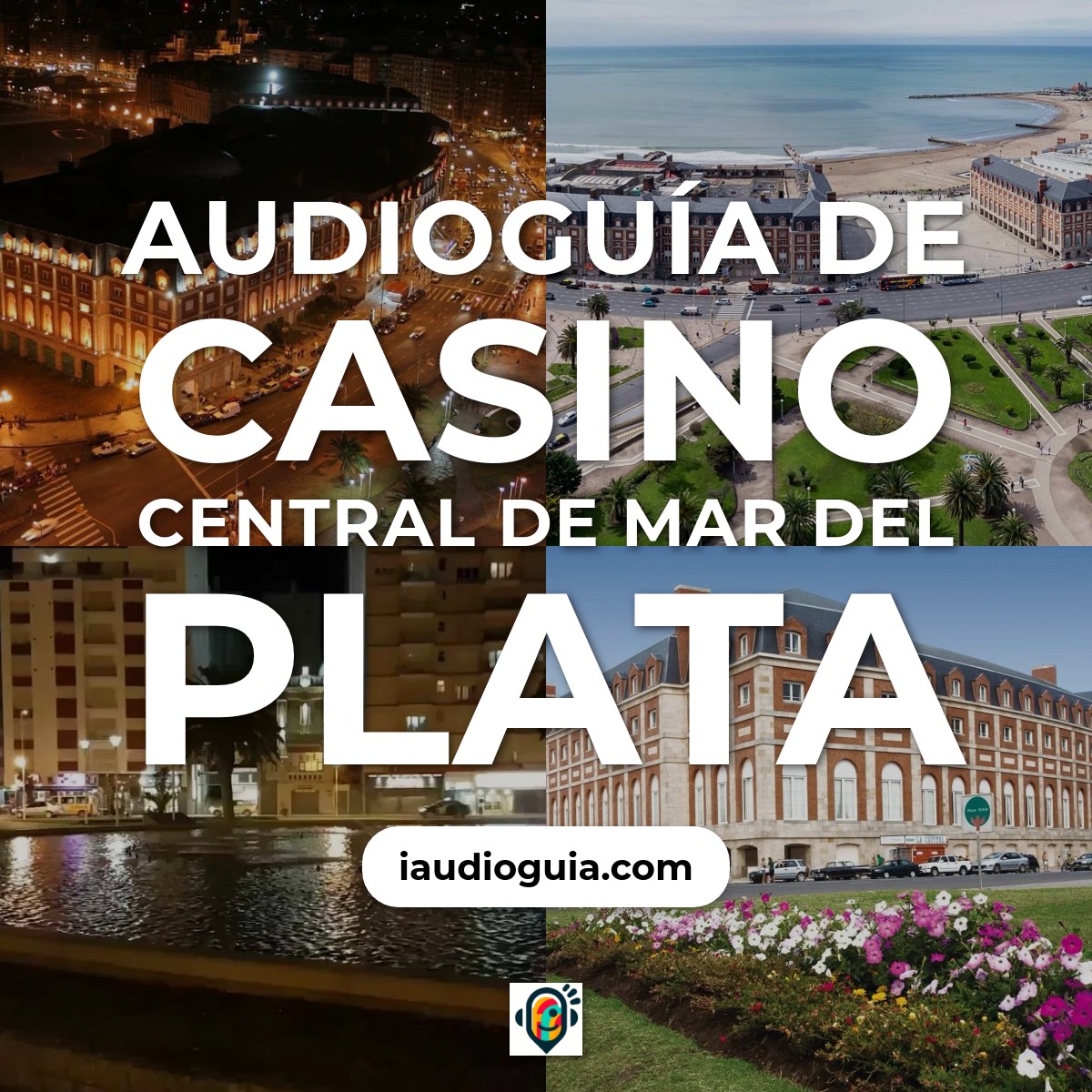 Audioguía de Casino Central