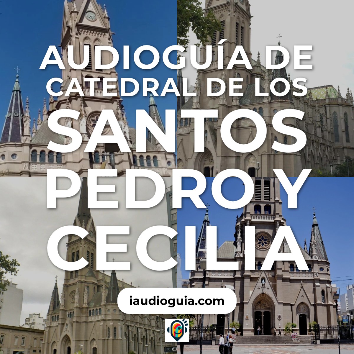Audioguía de Catedral Santos Pedro Cecilia