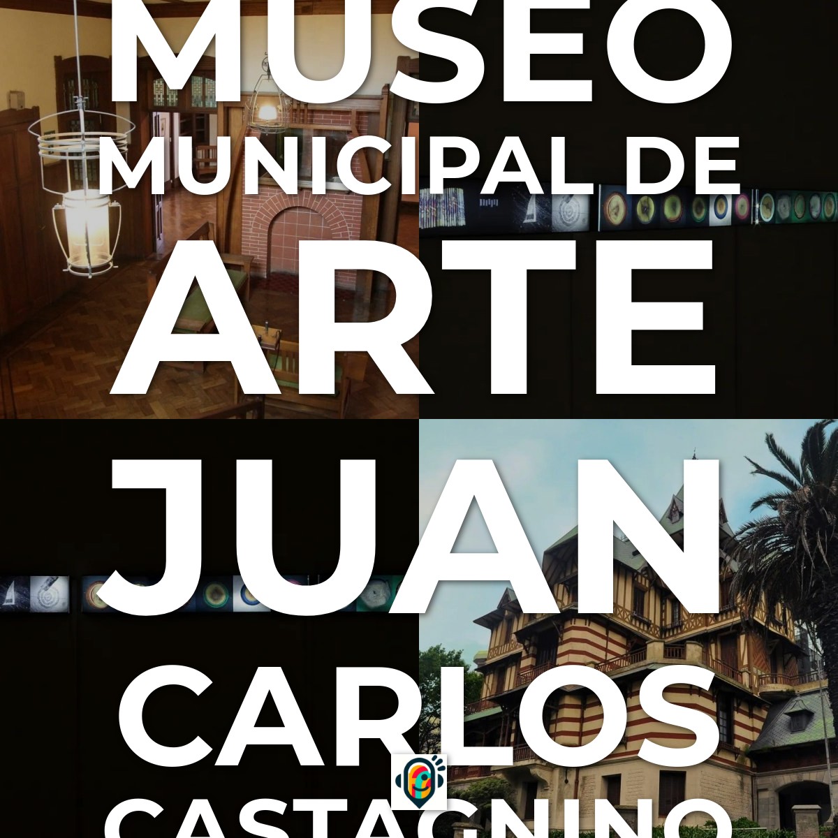 Audioguía de Museo Municipal Arte Juan Carlos Castagnino