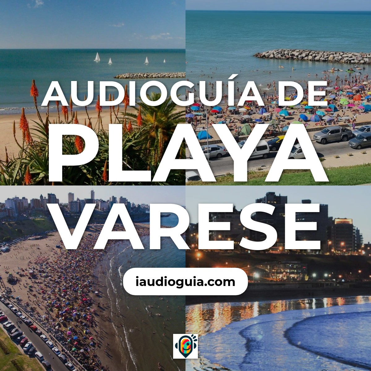 Audioguía de Playa Varese