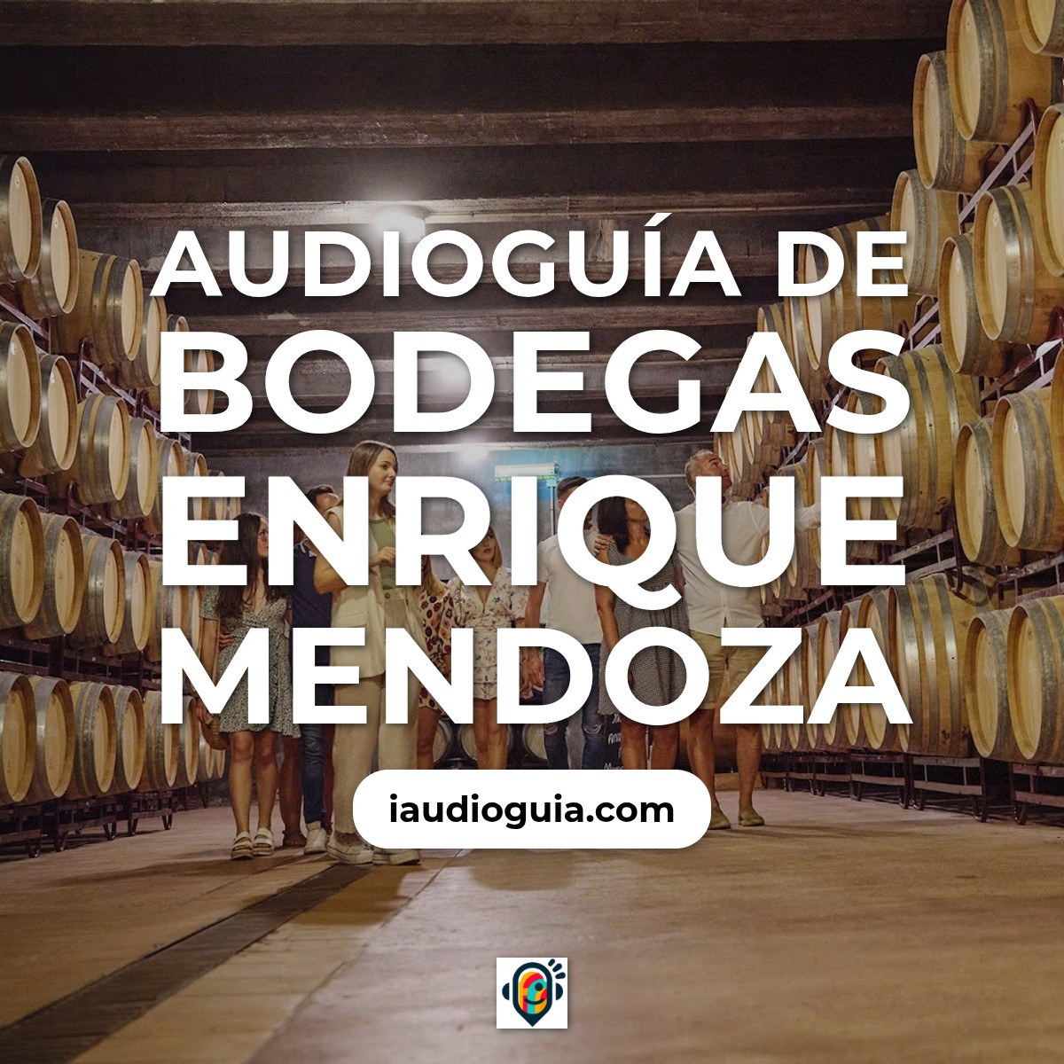 Audioguía de Bodegas Enrique Mendoza